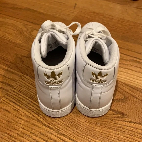 Adidas Pro Model Hightops - Picture 4 of 5